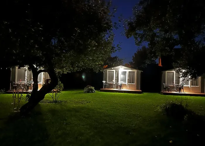Hede Suvemajad/Summer Houses